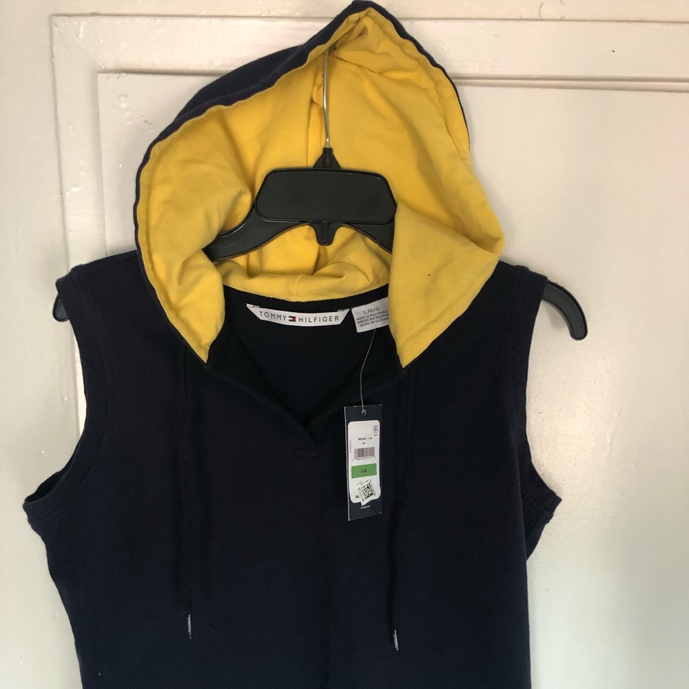 Tommy vest
